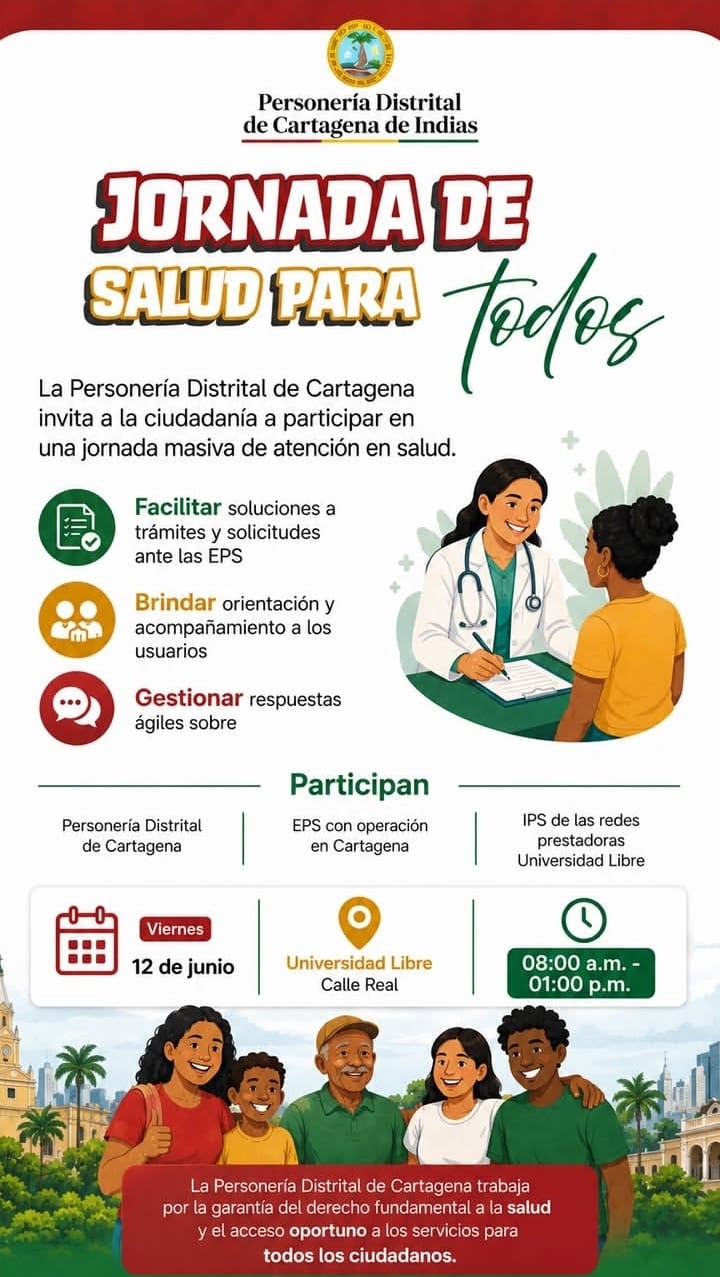 Noticias misionales de Personeria